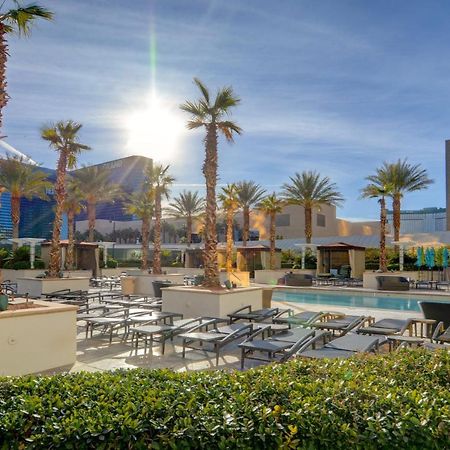 Mgm Signature-22-703 Strip View Jacuzzi Studio ラスベガス エクステリア 写真