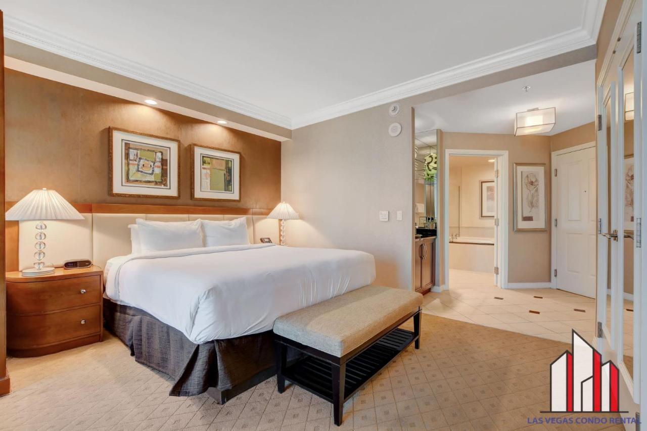 Mgm Signature-22-703 Strip View Jacuzzi Studio ラスベガス エクステリア 写真