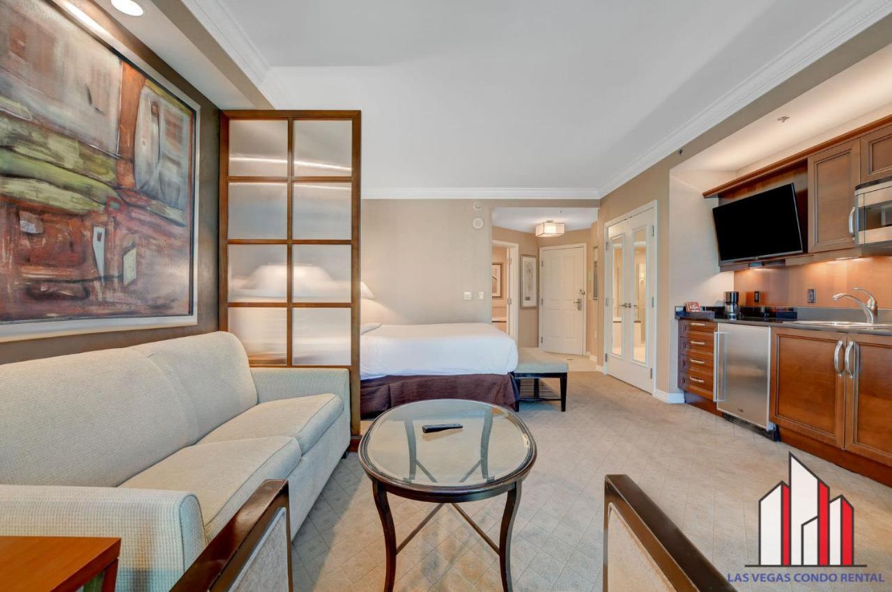 Mgm Signature-22-703 Strip View Jacuzzi Studio ラスベガス エクステリア 写真