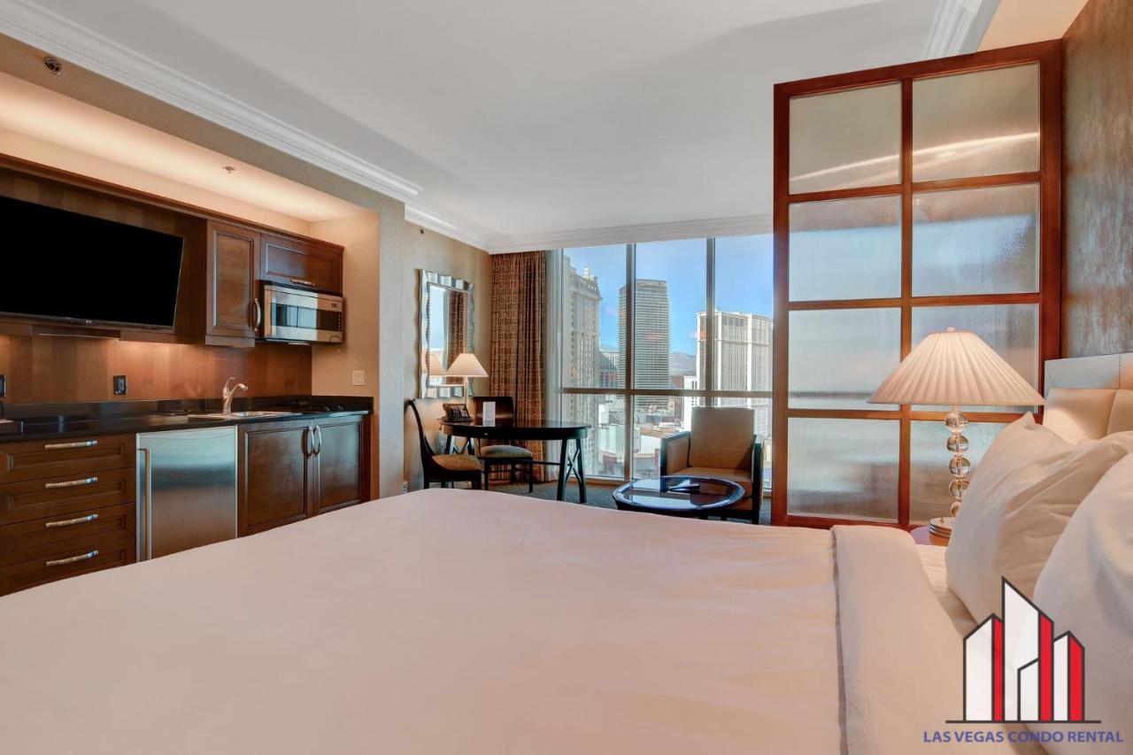 Mgm Signature-22-703 Strip View Jacuzzi Studio ラスベガス エクステリア 写真