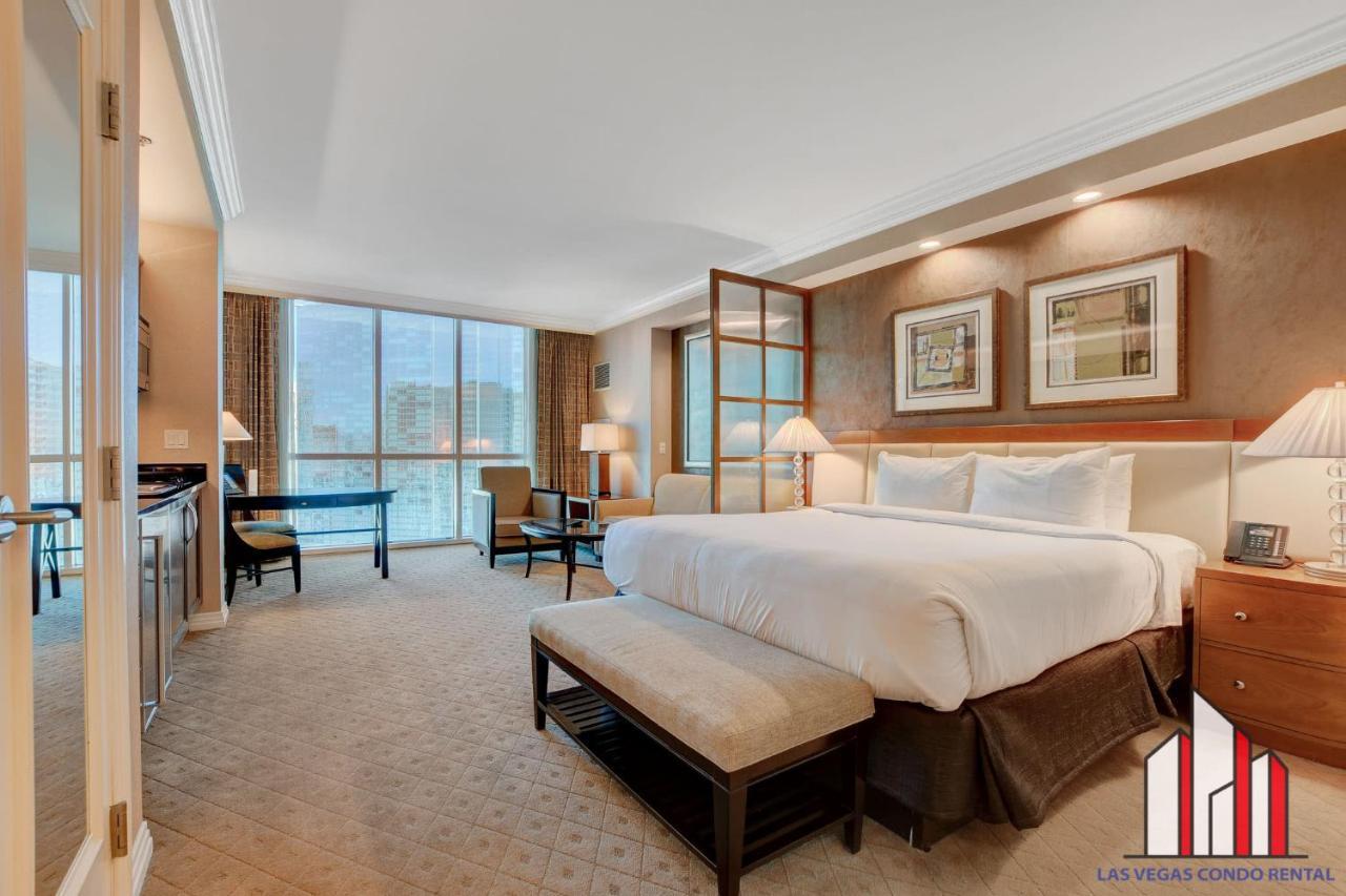 Mgm Signature-22-703 Strip View Jacuzzi Studio ラスベガス エクステリア 写真
