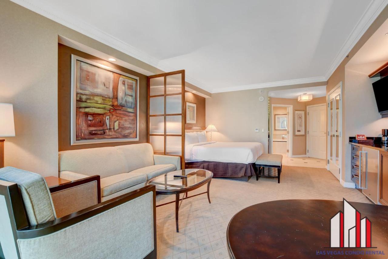 Mgm Signature-22-703 Strip View Jacuzzi Studio ラスベガス エクステリア 写真