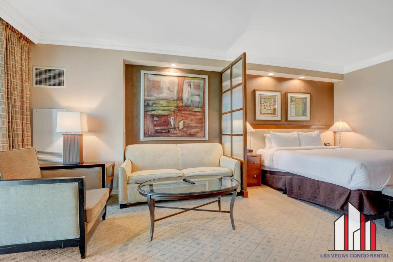 Mgm Signature-22-703 Strip View Jacuzzi Studio ラスベガス エクステリア 写真