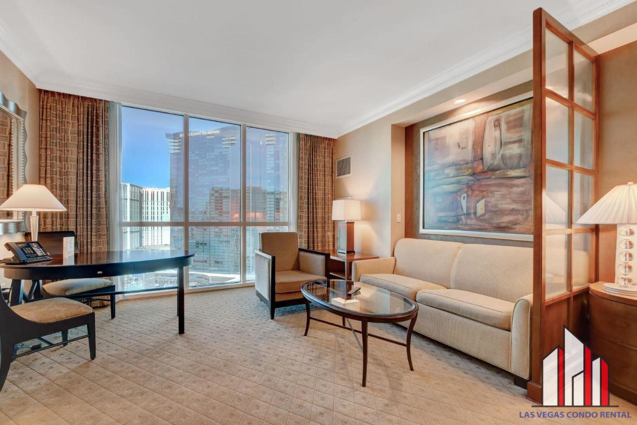 Mgm Signature-22-703 Strip View Jacuzzi Studio ラスベガス エクステリア 写真