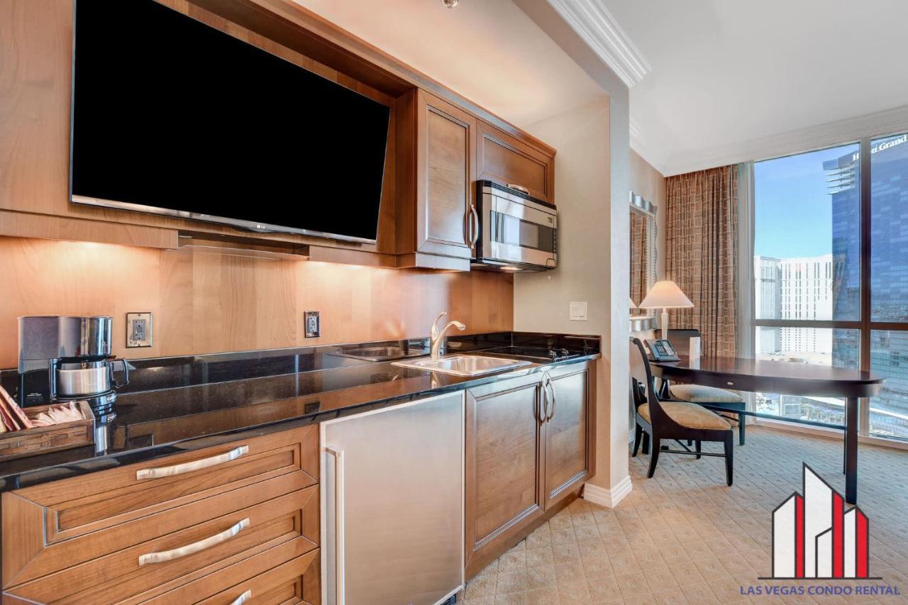 Mgm Signature-22-703 Strip View Jacuzzi Studio ラスベガス エクステリア 写真