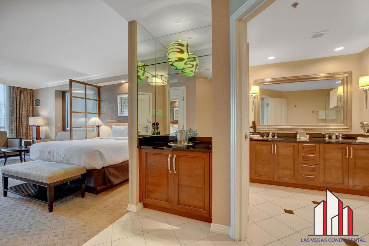 Mgm Signature-22-703 Strip View Jacuzzi Studio ラスベガス エクステリア 写真