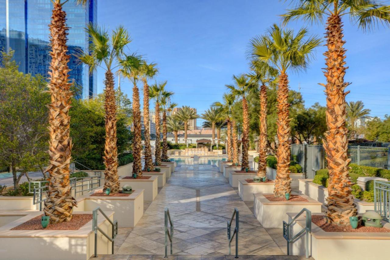 Mgm Signature-22-703 Strip View Jacuzzi Studio ラスベガス エクステリア 写真