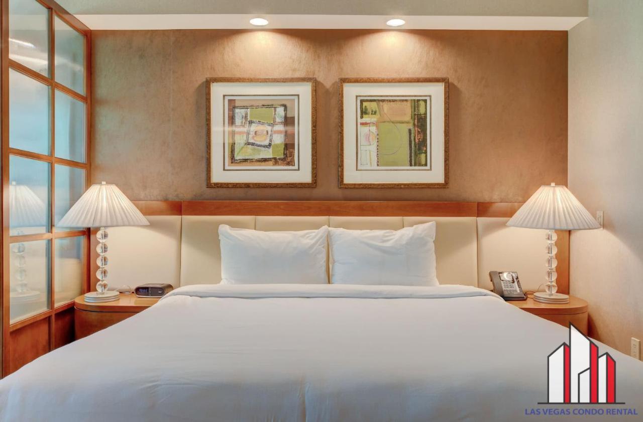Mgm Signature-22-703 Strip View Jacuzzi Studio ラスベガス エクステリア 写真