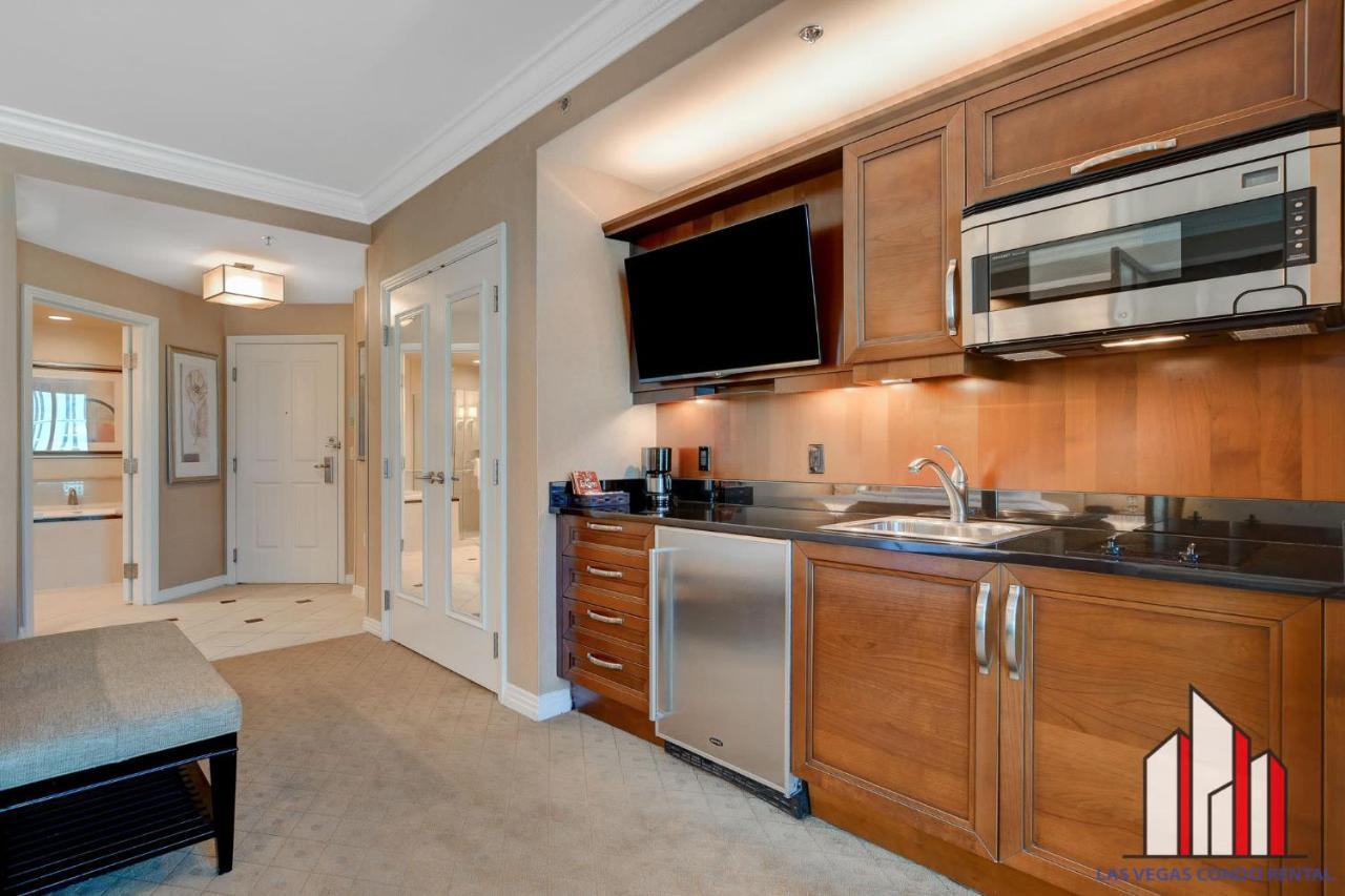 Mgm Signature-22-703 Strip View Jacuzzi Studio ラスベガス エクステリア 写真