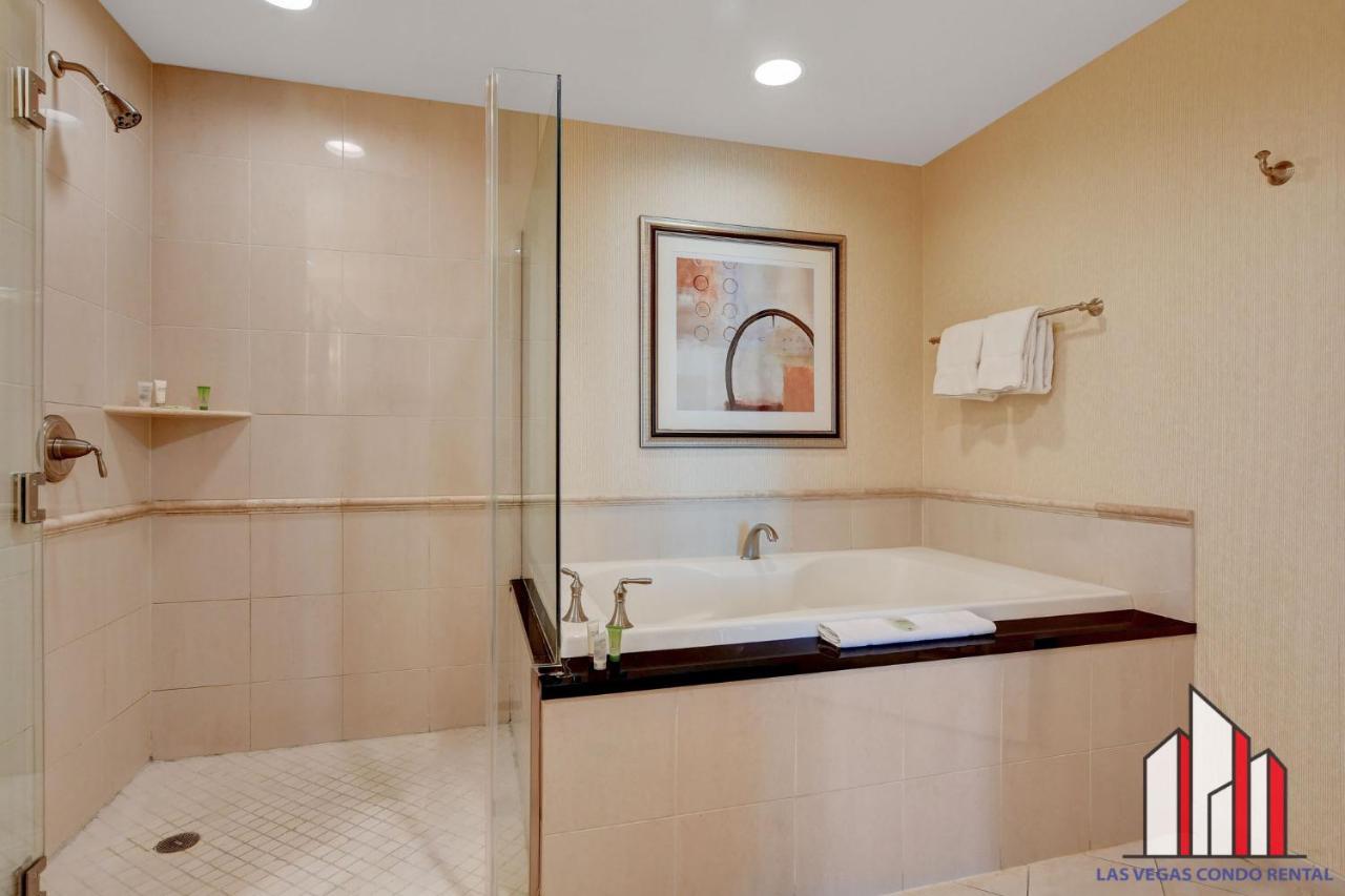 Mgm Signature-22-703 Strip View Jacuzzi Studio ラスベガス エクステリア 写真