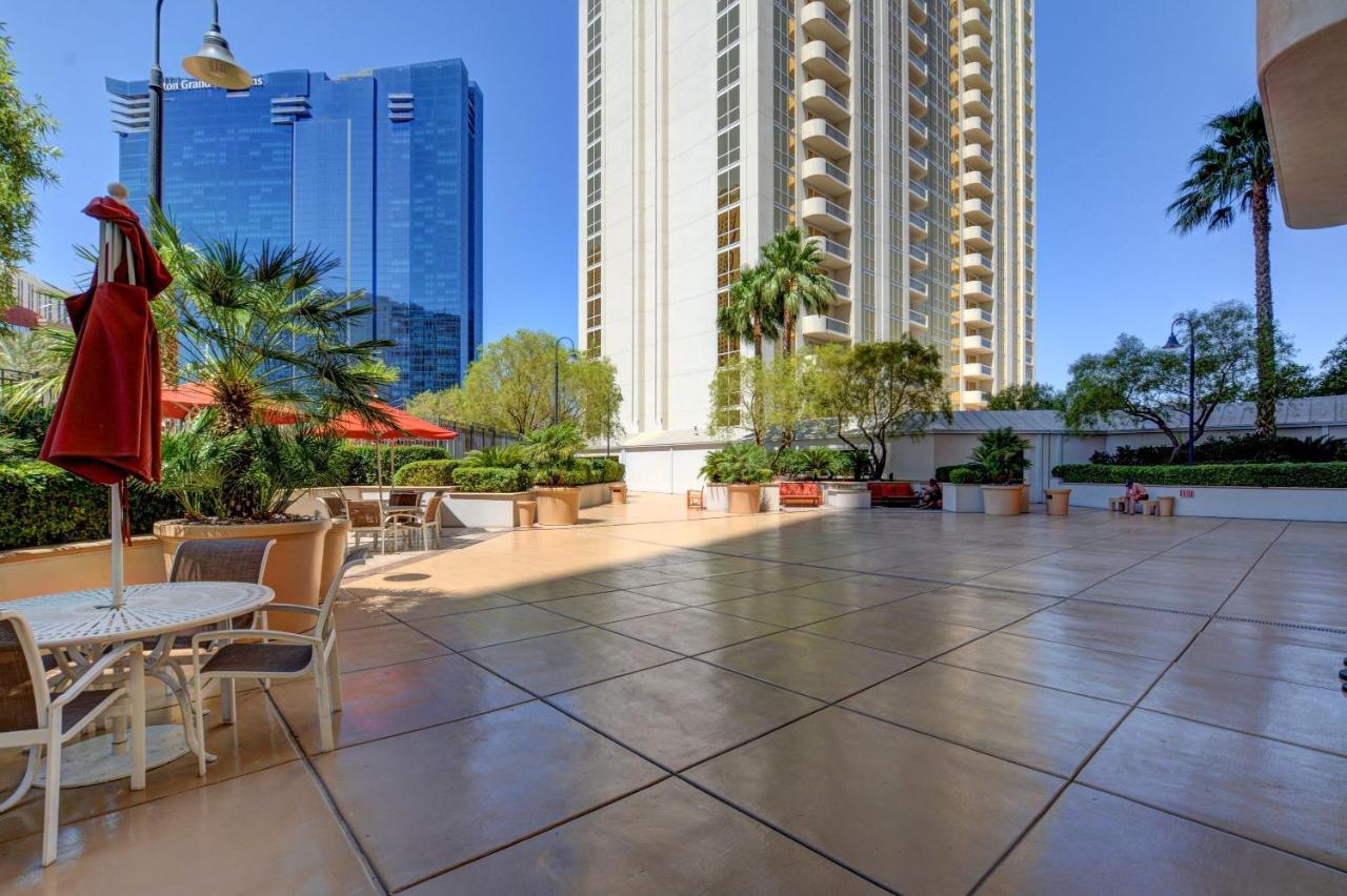 Mgm Signature-22-703 Strip View Jacuzzi Studio ラスベガス エクステリア 写真