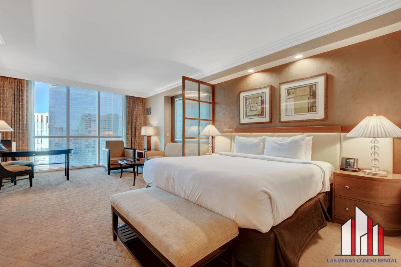 Mgm Signature-22-703 Strip View Jacuzzi Studio ラスベガス エクステリア 写真