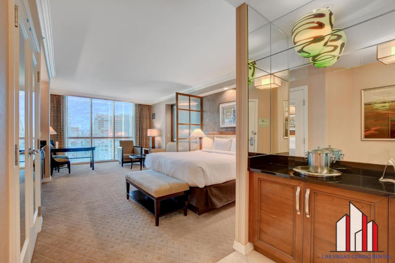 Mgm Signature-22-703 Strip View Jacuzzi Studio ラスベガス エクステリア 写真