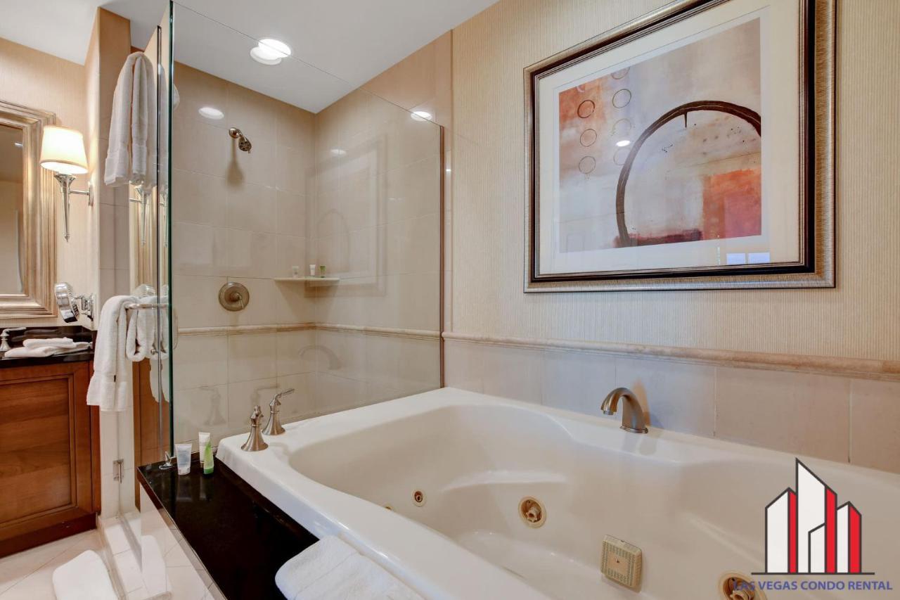 Mgm Signature-22-703 Strip View Jacuzzi Studio ラスベガス エクステリア 写真